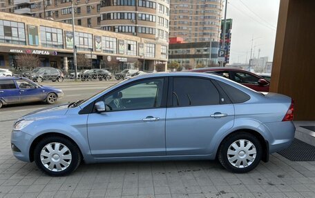 Ford Focus II рестайлинг, 2008 год, 650 000 рублей, 8 фотография