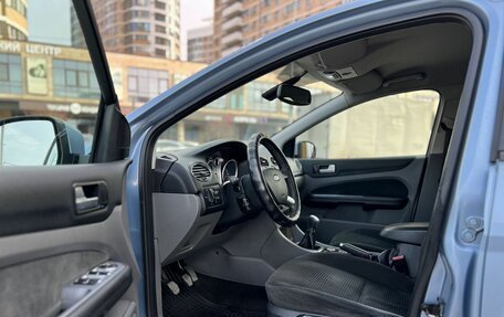 Ford Focus II рестайлинг, 2008 год, 650 000 рублей, 9 фотография