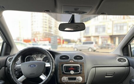 Ford Focus II рестайлинг, 2008 год, 650 000 рублей, 18 фотография