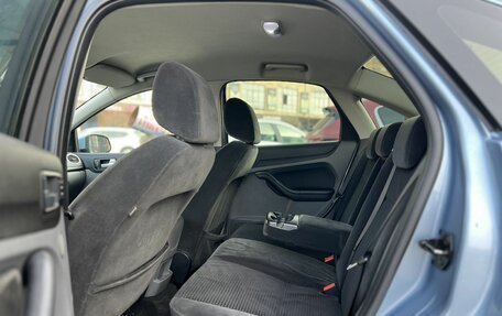 Ford Focus II рестайлинг, 2008 год, 650 000 рублей, 17 фотография