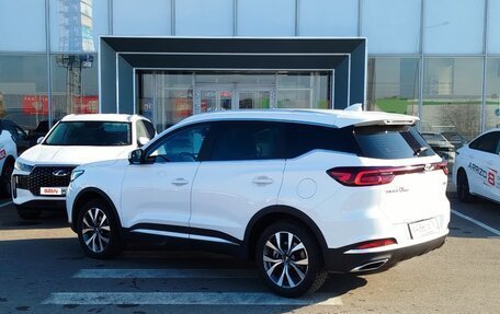 Chery Tiggo 7 Pro, 2022 год, 1 780 000 рублей, 3 фотография