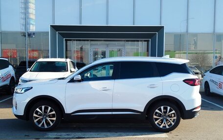 Chery Tiggo 7 Pro, 2022 год, 1 780 000 рублей, 2 фотография