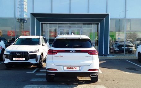 Chery Tiggo 7 Pro, 2022 год, 1 780 000 рублей, 7 фотография