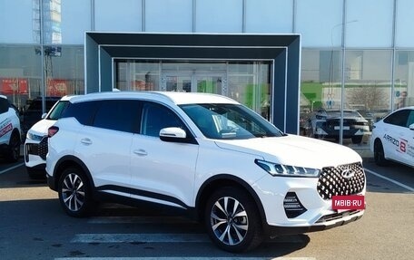 Chery Tiggo 7 Pro, 2022 год, 1 780 000 рублей, 4 фотография