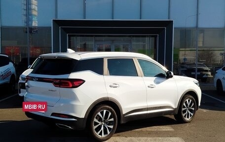 Chery Tiggo 7 Pro, 2022 год, 1 780 000 рублей, 5 фотография