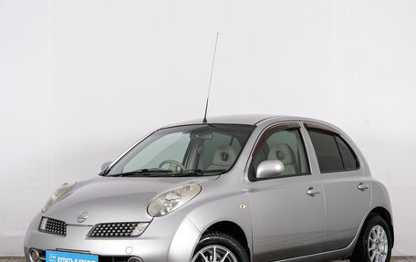 Nissan March III, 2005 год, 379 000 рублей, 4 фотография