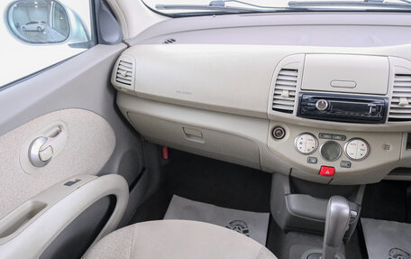 Nissan March III, 2005 год, 379 000 рублей, 12 фотография