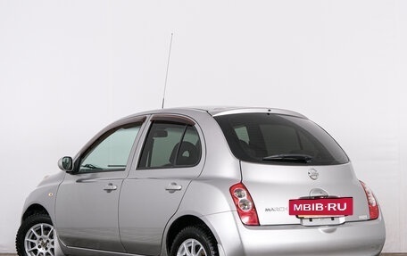 Nissan March III, 2005 год, 379 000 рублей, 5 фотография