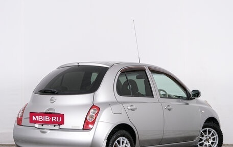 Nissan March III, 2005 год, 379 000 рублей, 7 фотография