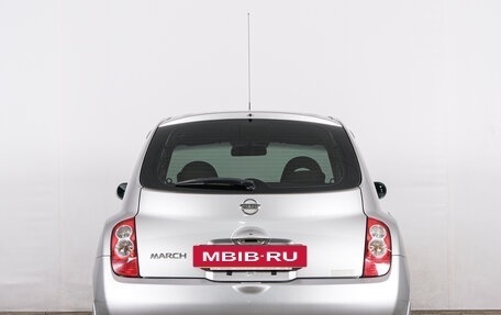 Nissan March III, 2005 год, 379 000 рублей, 6 фотография