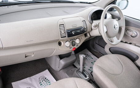 Nissan March III, 2005 год, 379 000 рублей, 13 фотография