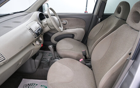 Nissan March III, 2005 год, 379 000 рублей, 14 фотография