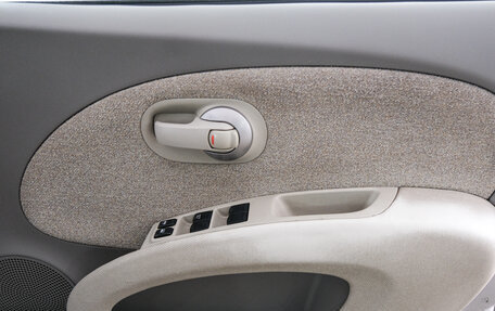 Nissan March III, 2005 год, 379 000 рублей, 19 фотография