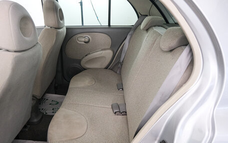 Nissan March III, 2005 год, 379 000 рублей, 21 фотография