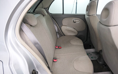 Nissan March III, 2005 год, 379 000 рублей, 20 фотография