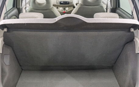 Nissan March III, 2005 год, 379 000 рублей, 23 фотография