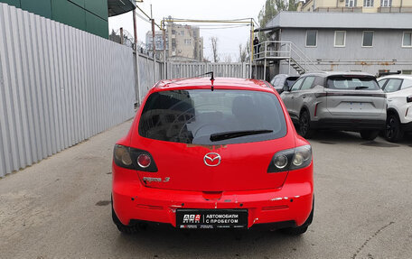 Mazda 3, 2007 год, 480 000 рублей, 6 фотография
