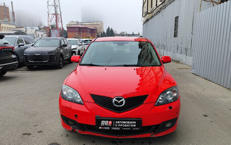 Mazda 3, 2007 год, 480 000 рублей, 2 фотография