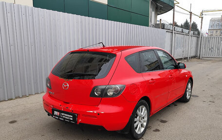 Mazda 3, 2007 год, 480 000 рублей, 5 фотография