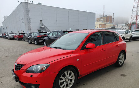 Mazda 3, 2007 год, 480 000 рублей, 8 фотография