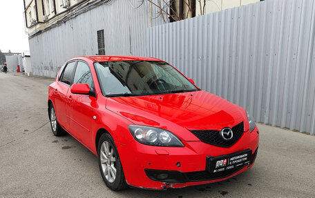 Mazda 3, 2007 год, 480 000 рублей, 3 фотография