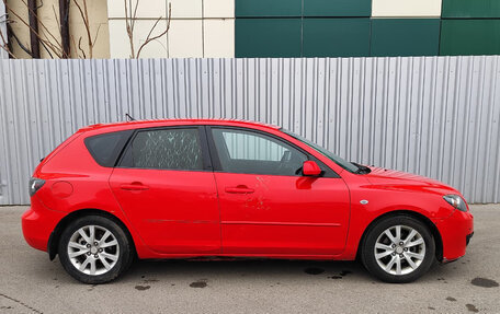 Mazda 3, 2007 год, 480 000 рублей, 4 фотография