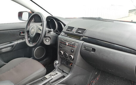 Mazda 3, 2007 год, 480 000 рублей, 9 фотография
