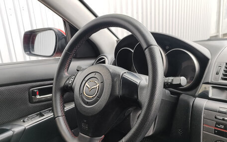 Mazda 3, 2007 год, 480 000 рублей, 12 фотография