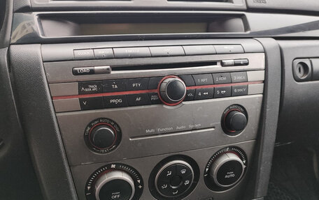 Mazda 3, 2007 год, 480 000 рублей, 14 фотография