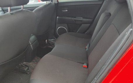 Mazda 3, 2007 год, 480 000 рублей, 18 фотография