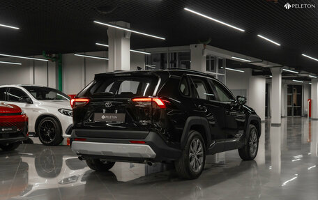 Toyota RAV4, 2025 год, 4 220 000 рублей, 4 фотография