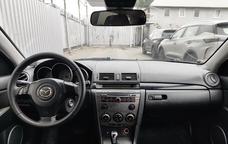 Mazda 3, 2007 год, 480 000 рублей, 11 фотография