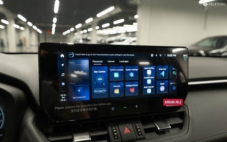 Toyota RAV4, 2025 год, 4 220 000 рублей, 18 фотография