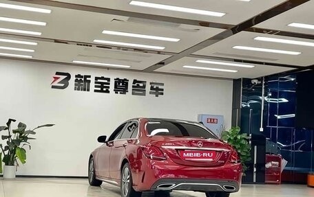 Mercedes-Benz C-Класс, 2021 год, 2 432 000 рублей, 4 фотография