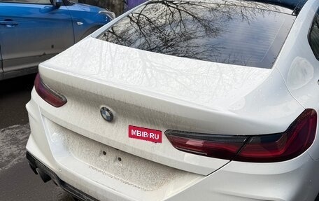 BMW 8 серия, 2022 год, 12 000 000 рублей, 4 фотография