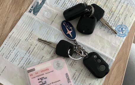 Subaru Legacy III, 2000 год, 165 000 рублей, 19 фотография