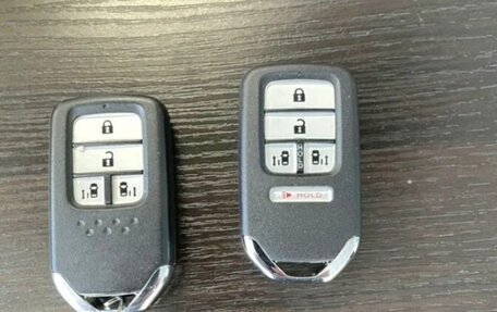 Honda Freed II, 2018 год, 1 450 000 рублей, 11 фотография