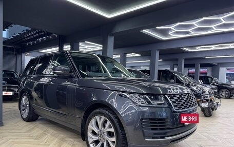 Land Rover Range Rover IV рестайлинг, 2018 год, 6 750 000 рублей, 2 фотография