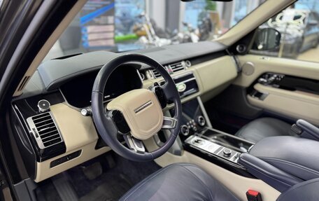 Land Rover Range Rover IV рестайлинг, 2018 год, 6 750 000 рублей, 17 фотография