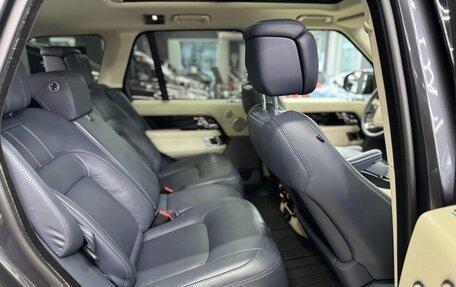 Land Rover Range Rover IV рестайлинг, 2018 год, 6 750 000 рублей, 27 фотография