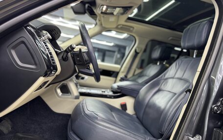 Land Rover Range Rover IV рестайлинг, 2018 год, 6 750 000 рублей, 20 фотография