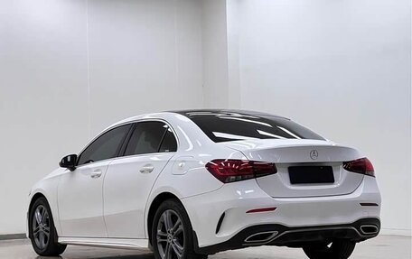 Mercedes-Benz A-Класс, 2022 год, 2 230 000 рублей, 9 фотография