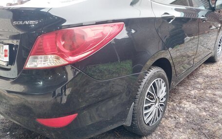 Hyundai Solaris II рестайлинг, 2013 год, 725 000 рублей, 6 фотография