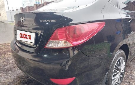 Hyundai Solaris II рестайлинг, 2013 год, 725 000 рублей, 7 фотография