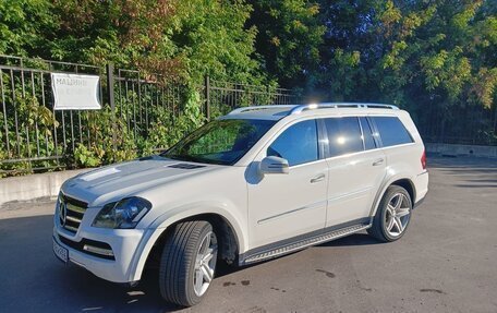 Mercedes-Benz GL-Класс, 2012 год, 1 800 000 рублей, 6 фотография