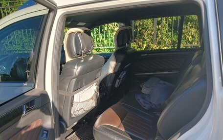 Mercedes-Benz GL-Класс, 2012 год, 1 800 000 рублей, 4 фотография