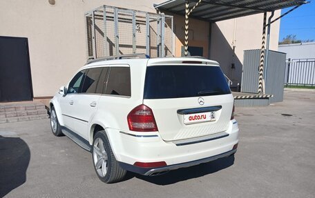 Mercedes-Benz GL-Класс, 2012 год, 1 800 000 рублей, 7 фотография