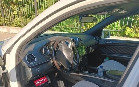 Mercedes-Benz GL-Класс, 2012 год, 1 800 000 рублей, 5 фотография