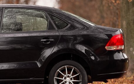 Volkswagen Polo VI (EU Market), 2011 год, 680 000 рублей, 14 фотография