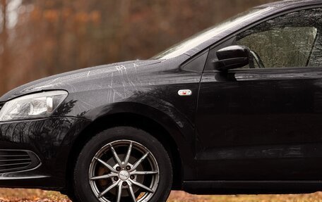 Volkswagen Polo VI (EU Market), 2011 год, 680 000 рублей, 13 фотография